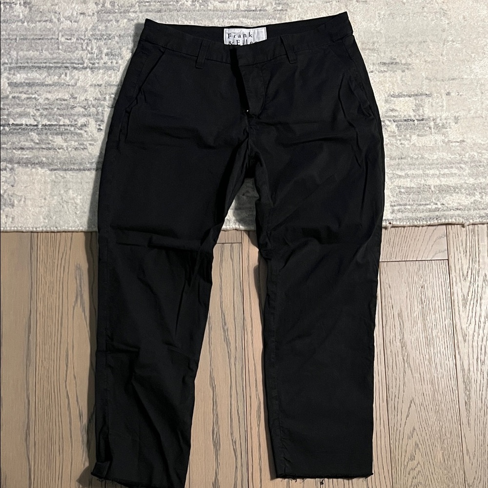 Frank & Eileen Pants